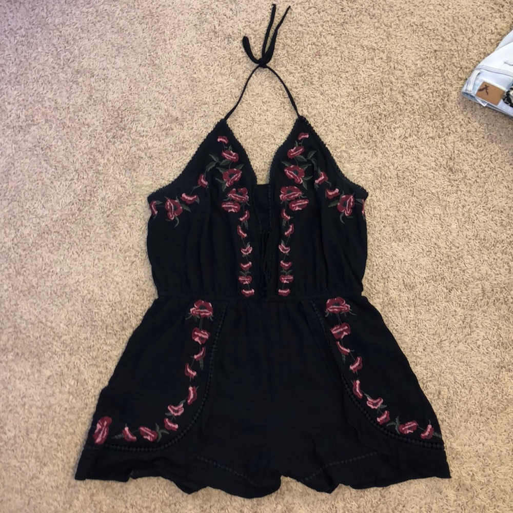 American Eagle Romper